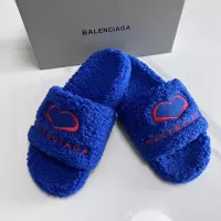 $72.00 USD Balenciaga Slippers For Women #1371663