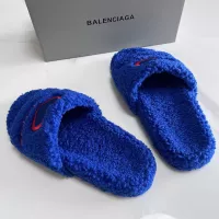 $72.00 USD Balenciaga Slippers For Women #1371663