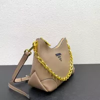 $98.00 USD Prada AAA Quality Messenger Bags For Women #1371695