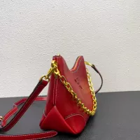 $98.00 USD Prada AAA Quality Messenger Bags For Women #1371696