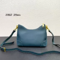 $98.00 USD Prada AAA Quality Messenger Bags For Women #1371697