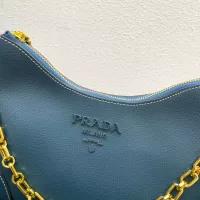 $98.00 USD Prada AAA Quality Messenger Bags For Women #1371697