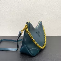 $98.00 USD Prada AAA Quality Messenger Bags For Women #1371697