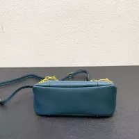 $98.00 USD Prada AAA Quality Messenger Bags For Women #1371697