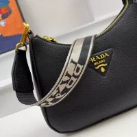 $98.00 USD Prada AAA Quality Messenger Bags For Women #1371701