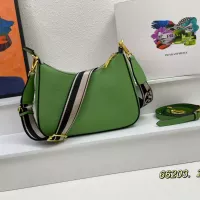 $98.00 USD Prada AAA Quality Messenger Bags For Women #1371702
