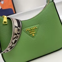$98.00 USD Prada AAA Quality Messenger Bags For Women #1371702
