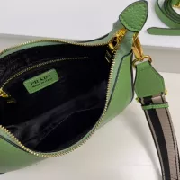 $98.00 USD Prada AAA Quality Messenger Bags For Women #1371702
