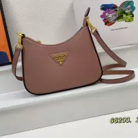 $98.00 USD Prada AAA Quality Messenger Bags For Women #1371705