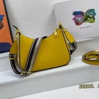 $98.00 USD Prada AAA Quality Messenger Bags For Women #1371707