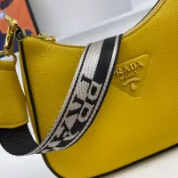 $98.00 USD Prada AAA Quality Messenger Bags For Women #1371707