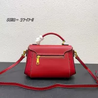 $100.00 USD Prada AAA Quality Messenger Bags For Women #1371711