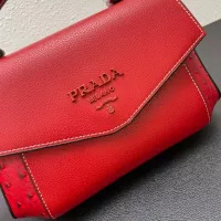 $100.00 USD Prada AAA Quality Messenger Bags For Women #1371711