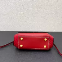 $100.00 USD Prada AAA Quality Messenger Bags For Women #1371711