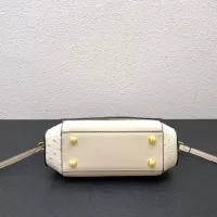 $100.00 USD Prada AAA Quality Messenger Bags For Women #1371712