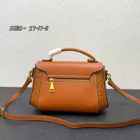 $100.00 USD Prada AAA Quality Messenger Bags For Women #1371713