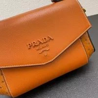 $100.00 USD Prada AAA Quality Messenger Bags For Women #1371713