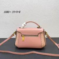 $100.00 USD Prada AAA Quality Messenger Bags For Women #1371714