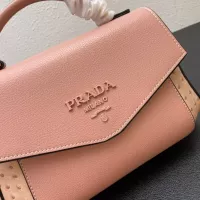 $100.00 USD Prada AAA Quality Messenger Bags For Women #1371714
