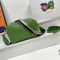 $98.00 USD Prada AAA Quality Messenger Bags For Women #1371731