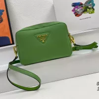 $98.00 USD Prada AAA Quality Messenger Bags For Women #1371731