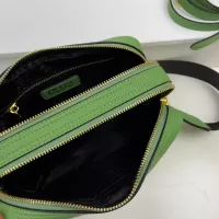 $98.00 USD Prada AAA Quality Messenger Bags For Women #1371731