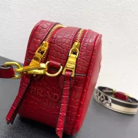 $98.00 USD Prada AAA Quality Messenger Bags For Women #1371735