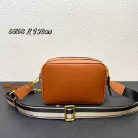 $98.00 USD Prada AAA Quality Messenger Bags For Women #1371736