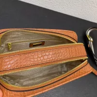 $98.00 USD Prada AAA Quality Messenger Bags For Women #1371736