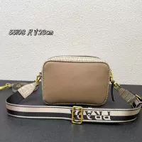 $98.00 USD Prada AAA Quality Messenger Bags For Women #1371738
