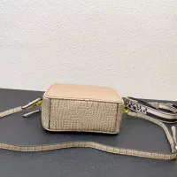 $98.00 USD Prada AAA Quality Messenger Bags For Women #1371738