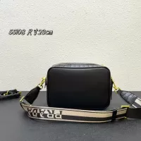 $98.00 USD Prada AAA Quality Messenger Bags For Women #1371739