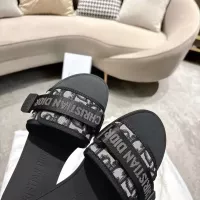 $76.00 USD Christian Dior Slippers For Women #1371740