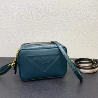 $98.00 USD Prada AAA Quality Messenger Bags For Women #1371742