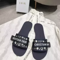 $76.00 USD Christian Dior Slippers For Women #1371743