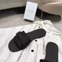 $76.00 USD Christian Dior Slippers For Women #1371745