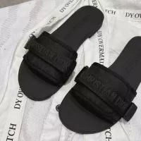 $76.00 USD Christian Dior Slippers For Women #1371745