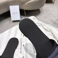 $76.00 USD Christian Dior Slippers For Women #1371748