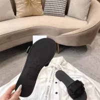 $76.00 USD Christian Dior Slippers For Women #1371750