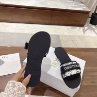 $76.00 USD Christian Dior Slippers For Women #1371751