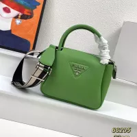 $98.00 USD Prada AAA Quality Handbags For Women #1371763
