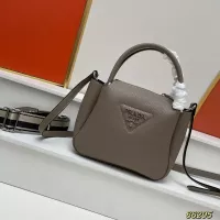 $98.00 USD Prada AAA Quality Handbags For Women #1371764
