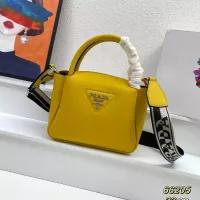 $98.00 USD Prada AAA Quality Handbags For Women #1371765