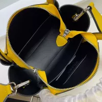 $98.00 USD Prada AAA Quality Handbags For Women #1371765
