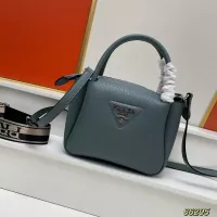 $98.00 USD Prada AAA Quality Handbags For Women #1371768