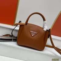 $98.00 USD Prada AAA Quality Handbags For Women #1371769