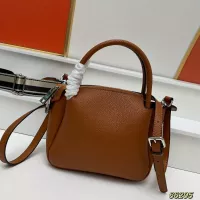 $98.00 USD Prada AAA Quality Handbags For Women #1371769