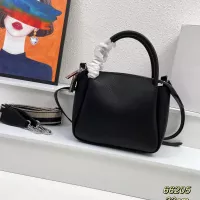 $98.00 USD Prada AAA Quality Handbags For Women #1371771