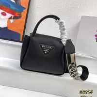$98.00 USD Prada AAA Quality Handbags For Women #1371771