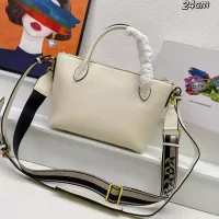 $102.00 USD Prada AAA Quality Handbags For Women #1371774